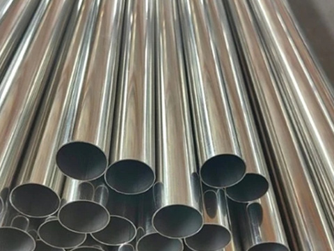 2507 Stainless steel heat exchanger tubes